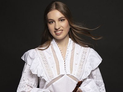 image of Fifteen Questions Interview with Lucie Horsch