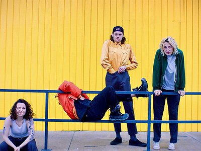 image of Fifteen Questions Interview with Macky Bowman of The Bobby Lees
