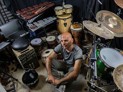 image of Fifteen Questions Interview with Massimo Discepoli