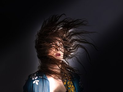 image of Fifteen Questions Interview with Stepha Schweiger of The Moon Is No Door 