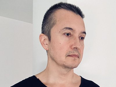 image of Fifteen Questions Literature Interview with Eugene Thacker