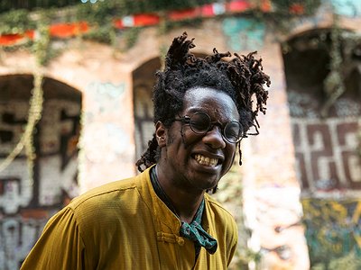 image of L.A Salami Shares his Creative Process