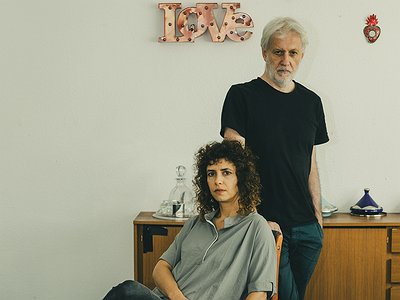 image of SPILL (Magda Mayas / Tony Buck) about Improvisation