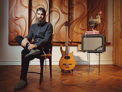 image of Yosef-Gutman Levitt about Improvisation
