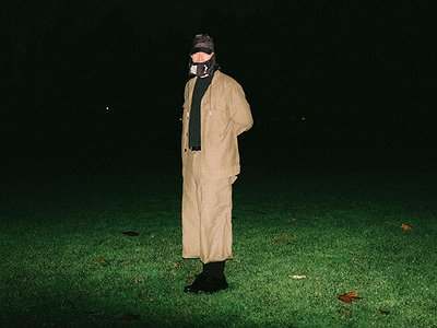 image of Zac Waters of Adult Art Club about Fashion & Music