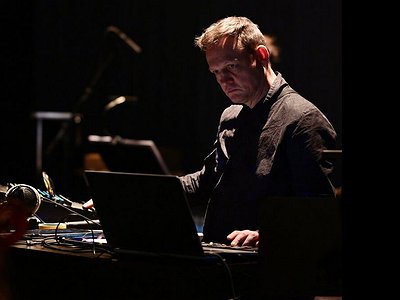 image of Alva Noto Interview about the Mathematics of Music and Reshaping the World through Art  