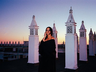 image of Ana Moura about Identity, Fado and Casa Guilhermina