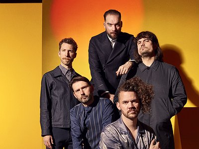 image of De Staat about Staying Excited, Fast Music and Slow Lyrics