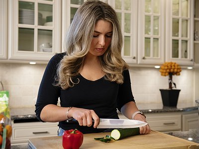 image of Emmaline Rasmussen of Sound Nutrition about Food, Creativity, and Performance