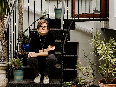 image of Fifteen Questions Interview with Alexandra Hamilton-Ayres