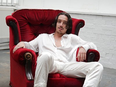 image of Fifteen Questions Interview with Cody Currie