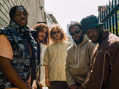 image of Fifteen Questions Interview with the Ezra Collective