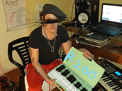 image of Fifteen Questions Interview with Felix Laband