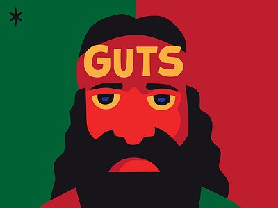 image of Fifteen Questions Interview with GUTS