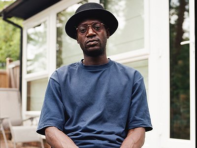 image of Fifteen Questions Interview with Mark Kavuma