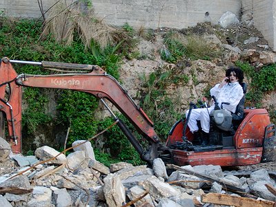 image of Fifteen Questions Interview with Rasha Nahas