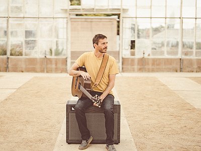 image of Glen Phillips (Toad the Wet Sprocket) Shares his Creative Process 