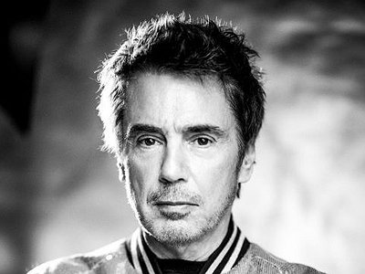 image of Jean-Michel Jarre about the originators of electronic music and his time at the GRM