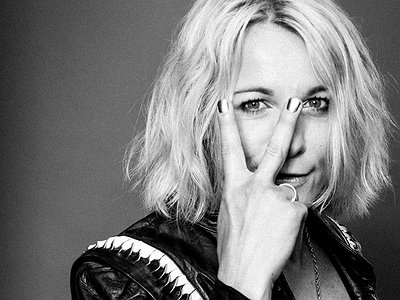 image of Klaudia Gawlas about DJing