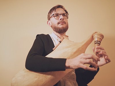 image of Mat Muntz about Alternative Tuning Systems