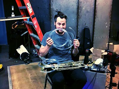 image of Mattie Barbier about Music, Death and Catharsis through Sound
