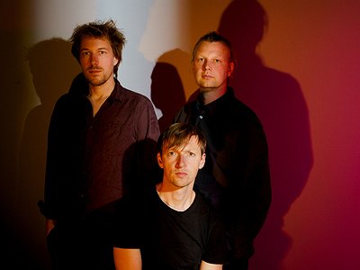 image of Melt Trio about Improvisation