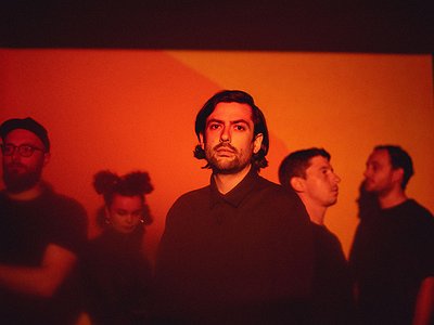 image of Pete Cunningham of Ishmael Ensemble about Collaboration 
