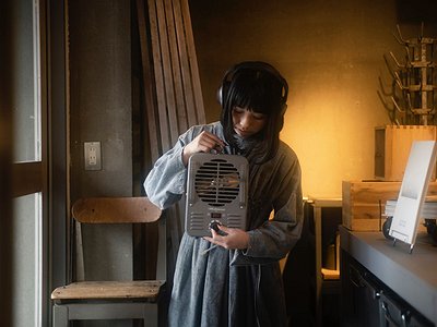 image of Sawako talks Sound