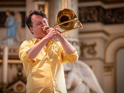 image of Scott Thomson about Improvisation