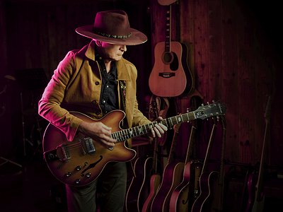 image of Steve Louw Shares his Creative Process