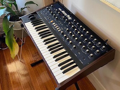 image of Tools of Creation: Korg MonoPoly