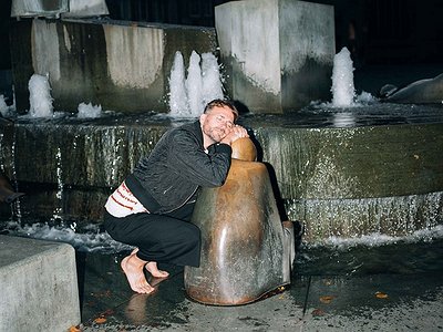 image of Bas Grossfeldt Talks Sound