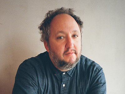 image of Ezra Feinberg of Earth Room about Improvisation 