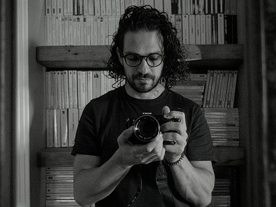 image of Fifteen Questions Interview with Haythem Mahbouli