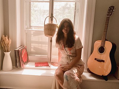 image of Fifteen Questions Interview with Nikki Yanofsky
