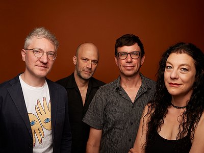 image of Gabriel Levine of Black Ox Orkestar on Collaboration