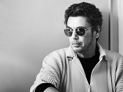 image of Jean-Michel Jarre about Sound, Abstract Painting and Synaesthesia