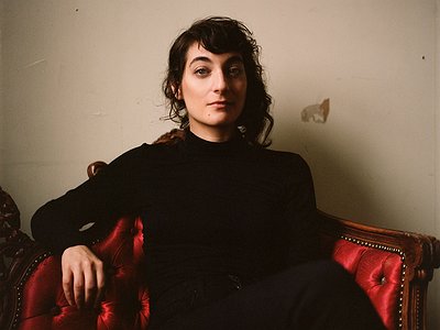 image of Lea Bertucci Shares her Creative Process 