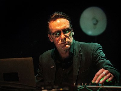 image of Michael Begg about Sonic Creativity and the Tenderness of Groaning Metal Beasts