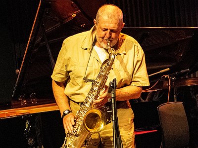 image of Paul Dunmall about Improvisation 