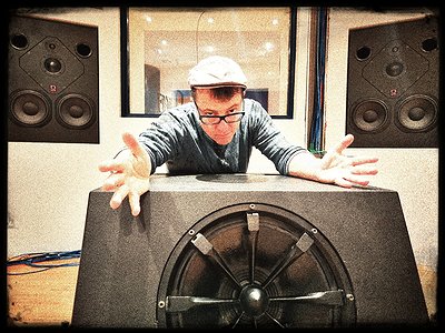 image of Robert Osterberger of Dubblestandart about Production, Technology, and Creativity
