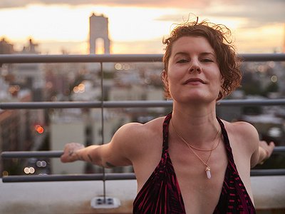 image of Tasha Blank about DJing