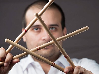 image of Alex Louloudis about Improvisation