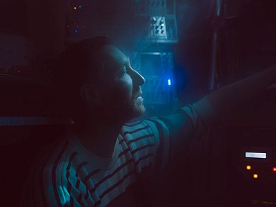 image of Chrome Canyon about Scoring for Film
