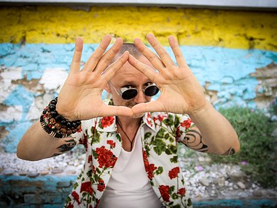 image of DJ Vadim Shares his Creative Process 