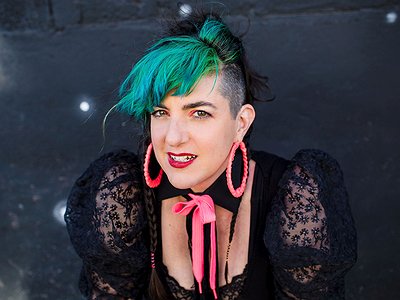 image of Fifteen Questions Interview with Bitch