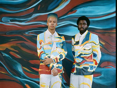 image of Fifteen Questions Interview with Blue Lab Beats