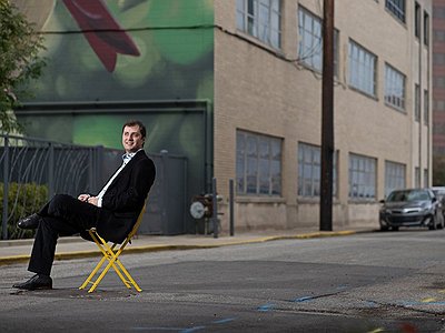 image of Fifteen Questions Interview with Kenny Broberg
