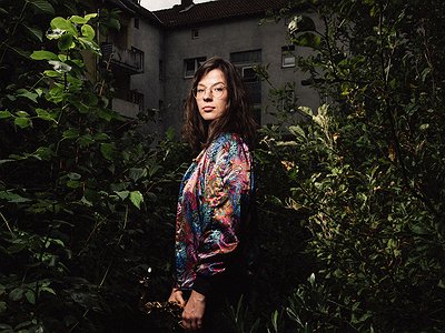 image of Fifteen Questions Interview with Theresia Philipp