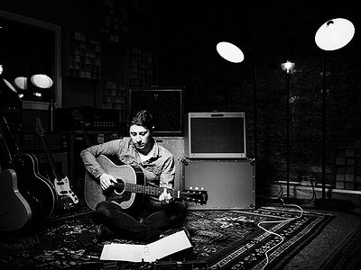 image of Jaimi Faulkner Shares his Creative Process 
